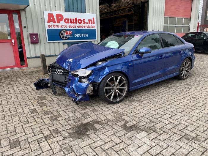 Audi A3 A3 Limousine (8VS/8VM), Sedan, 2013 / 2020 1.4 TFSI ACT 16V