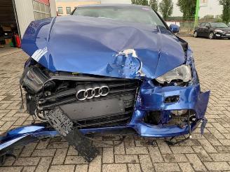 Audi A3 A3 Limousine (8VS/8VM), Sedan, 2013 / 2020 1.4 TFSI ACT 16V picture 8