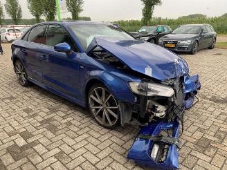 Audi A3 A3 Limousine (8VS/8VM), Sedan, 2013 / 2020 1.4 TFSI ACT 16V picture 7