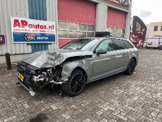Schadeauto Audi A4 Avant 1.4 TFSI S-LINE 2017/11