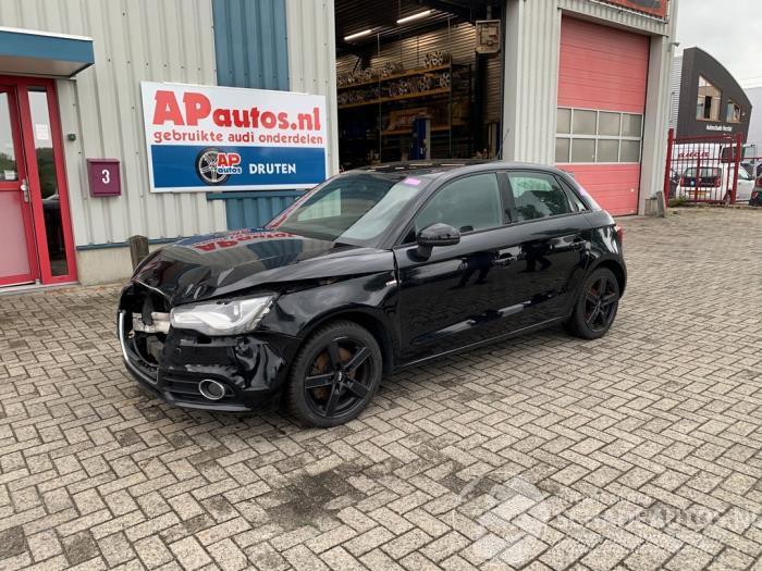 Audi A1 A1 Sportback (8XA/8XF), Hatchback 5-drs, 2011 / 2018 1.4 TFSI 16V 122