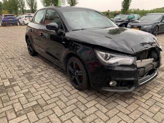 Audi A1 A1 Sportback (8XA/8XF), Hatchback 5-drs, 2011 / 2018 1.4 TFSI 16V 122 picture 7