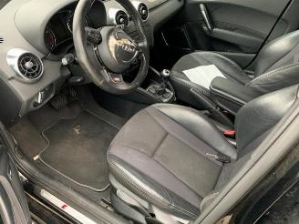 Audi A1 A1 Sportback (8XA/8XF), Hatchback 5-drs, 2011 / 2018 1.4 TFSI 16V 122 picture 9