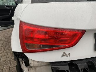 Audi A1 A1 Sportback (8XA/8XF), Hatchback 5-drs, 2011 / 2018 1.2 TFSI picture 12