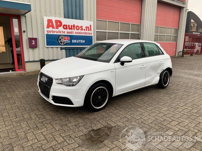 Audi A1 A1 Sportback (8XA/8XF), Hatchback 5-drs, 2011 / 2018 1.2 TFSI
