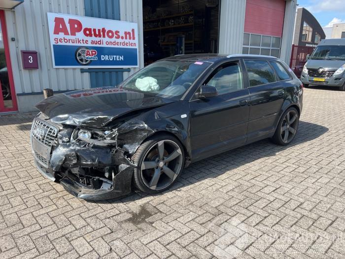 Audi A3 A3 Sportback (8PA), Hatchback 5-drs, 2004 / 2013 2.0 TFSI 16V
