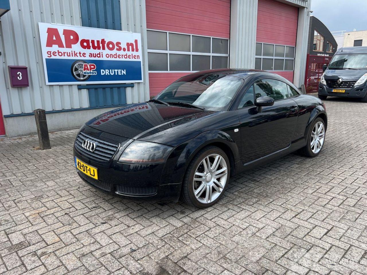 Audi TT 1.8 TURBO 179pk