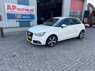 Damaged car Audi  1.2 TFSI 2011/5