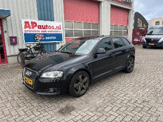 uszkodzony samochody osobowe Audi A3 1.4 TFSI S-LINE KOPPAKKING ERUIT? 2010/5