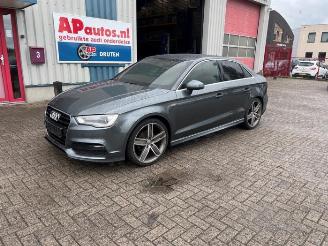 Uttjänta bilar auto Audi A3 A3 Limousine (8VS/8VM), Sedan, 2013 / 2020 1.4 TFSI ACT 16V 2014/5