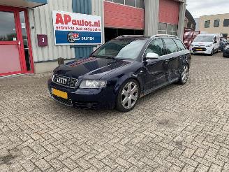 Audi S4 4.2 V8 40V 344pk picture 1