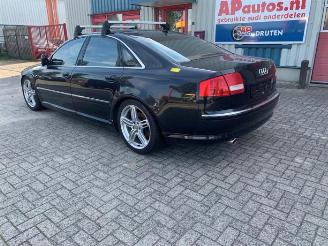 Audi A8 A8 (D3), Sedan, 2002 / 2010 4.2 V8 40V Quattro picture 3