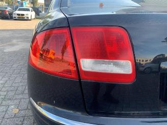 Audi A8 A8 (D3), Sedan, 2002 / 2010 4.2 V8 40V Quattro picture 13