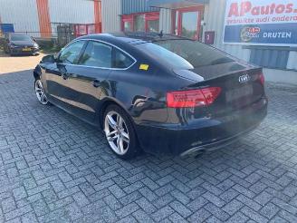 Audi A5 A5 Sportback (8TA), Liftback, 2009 / 2017 1.8 TFSI 16V picture 3
