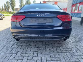 Audi A5 A5 Sportback (8TA), Liftback, 2009 / 2017 1.8 TFSI 16V picture 4