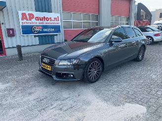 škoda osobní automobily Audi A4 AUDI A4 AVANT 1.8 TFSI 2010/9