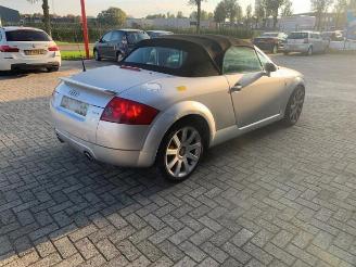 Audi TT TT Roadster (8N9), Cabrio, 1999 / 2007 1.8 T 20V Quattro picture 5