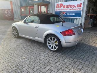 Audi TT TT Roadster (8N9), Cabrio, 1999 / 2007 1.8 T 20V Quattro picture 3