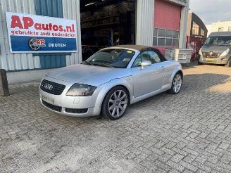 Uttjänta bilar auto Audi TT TT Roadster (8N9), Cabrio, 1999 / 2007 1.8 T 20V Quattro 2000/6
