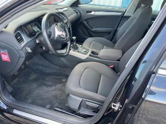 Audi A4 A4 (B8), Sedan, 2007 / 2015 1.8 TFSI 16V picture 9