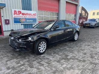 Vrakbiler auto Audi A4 A4 (B8), Sedan, 2007 / 2015 1.8 TFSI 16V 2012/6