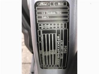 Ford C-Max C-Max (DXA), MPV, 2010 / 2019 1.6 TDCi 16V picture 5