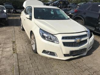 demontáž osobní automobily Chevrolet Malibu Malibu, Sedan, 2012 2.0 D 16V 2013
