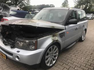 Sloopauto Land Rover Range Rover Range Rover Sport (LS), Terreinwagen, 2005 / 2013 2.7 TDV6 24V 2008/6