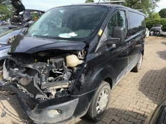 Vrakbiler auto Ford Transit Transit Custom, Bus, 2011 / 2023 2.0 TDCi 16V Eco Blue 130 2017/8