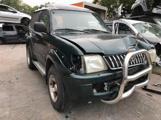 demontáž osobní automobily Toyota Landcruiser Land Cruiser 90 (J9), Terreinwagen, 1996 / 2002 3.0 D-4D 90 16V 2001/1