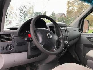 Volkswagen Crafter Crafter, Van, 2006 / 2013 2.5 TDI 28/30/32/35 SWB picture 7