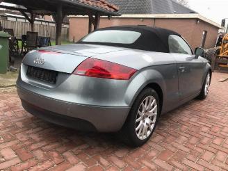Audi TT TT Roadster (8J9), Cabrio, 2007 / 2014 2.0 TFSI 16V picture 2