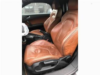 Audi TT TT Roadster (8J9), Cabrio, 2007 / 2014 2.0 TFSI 16V picture 5