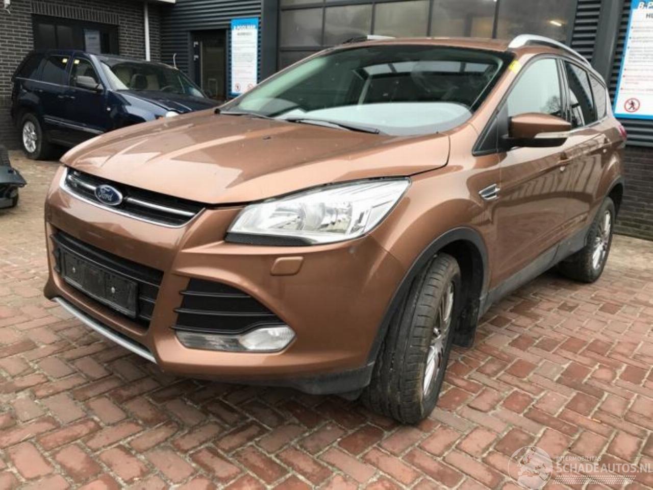 Ford Kuga Kuga II (DM2), SUV, 2012 2.0 TDCi 16V 140 4x4