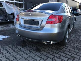 Suzuki Kizashi Kizashi (FRE/FRF), Sedan, 2010 / 2015 2.4 16V 4x4 picture 2