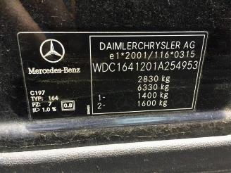 Mercedes ML  picture 11