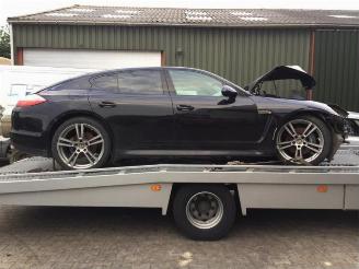 Sloopauto Porsche Panamera Panamera (970), Liftback, 2009 / 2016 3.0 D V6 24V 2011