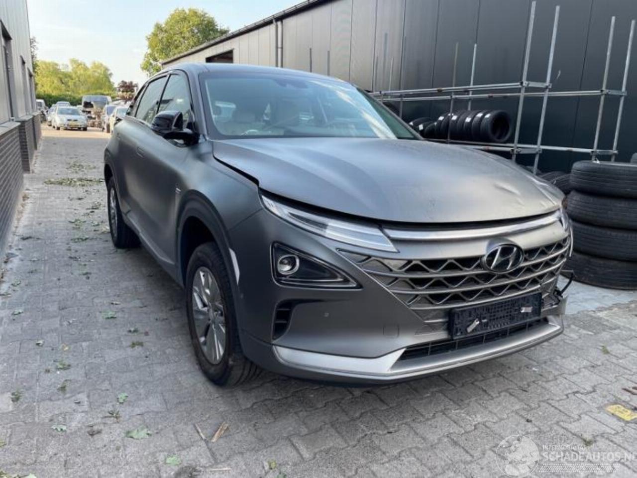 Hyundai Nexo Nexo I, Hatchback, 2018 FCEV FWD