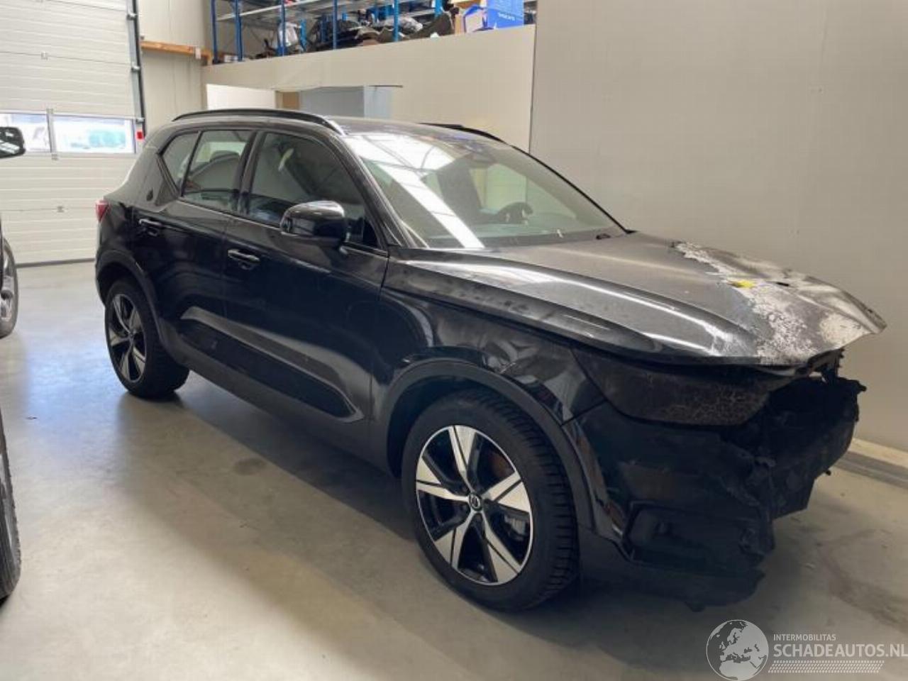 Volvo XC40 XC40 (XZ), SUV, 2017 Recharge Electric