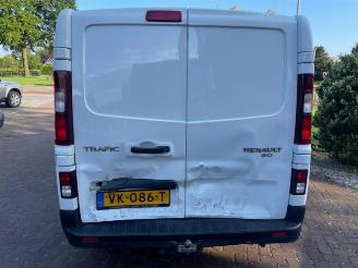 Renault Trafic Trafic (1FL/2FL/3FL/4FL), Van, 2014 1.6 dCi 90 picture 5