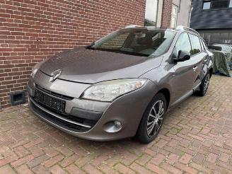 Sloopauto Renault Mégane Megane III Grandtour (KZ), Combi 5-drs, 2008 / 2016 1.4 16V TCe 130 2011