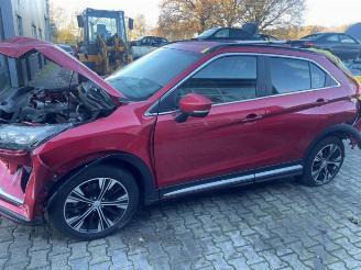 Vrakbiler auto Mitsubishi Eclipse Cross Eclipse Cross (GK/GL), SUV, 2017 1.5 Turbo 16V 2WD 2019/5