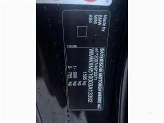 Mini Cooper Mini (F56), Hatchback 3-drs, 2013 1.5 12V Cooper picture 4