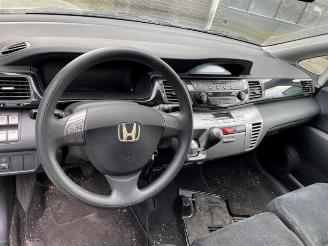 Honda Fr-v FR-V (BE), MPV, 2004 / 2009 1.7 16V picture 5