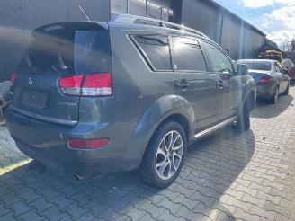 Citroën C-Crosser C-Crosser, SUV, 2007 / 2012 2.4 16V picture 3