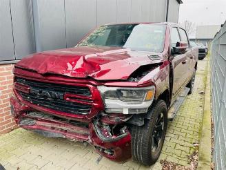 Salvage car Dodge Ram 1500 Crew Cab (DS), Pick-up, 2010 / 2018 5.7 Hemi V8 4x4 2019