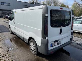 Opel Vivaro Vivaro, Van, 2000 / 2014 1.9 DI picture 4