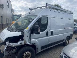 Uttjänta bilar auto Fiat Ducato Ducato (250), Van, 2006 2.3 D 160 Multijet AdBlue 2021/1