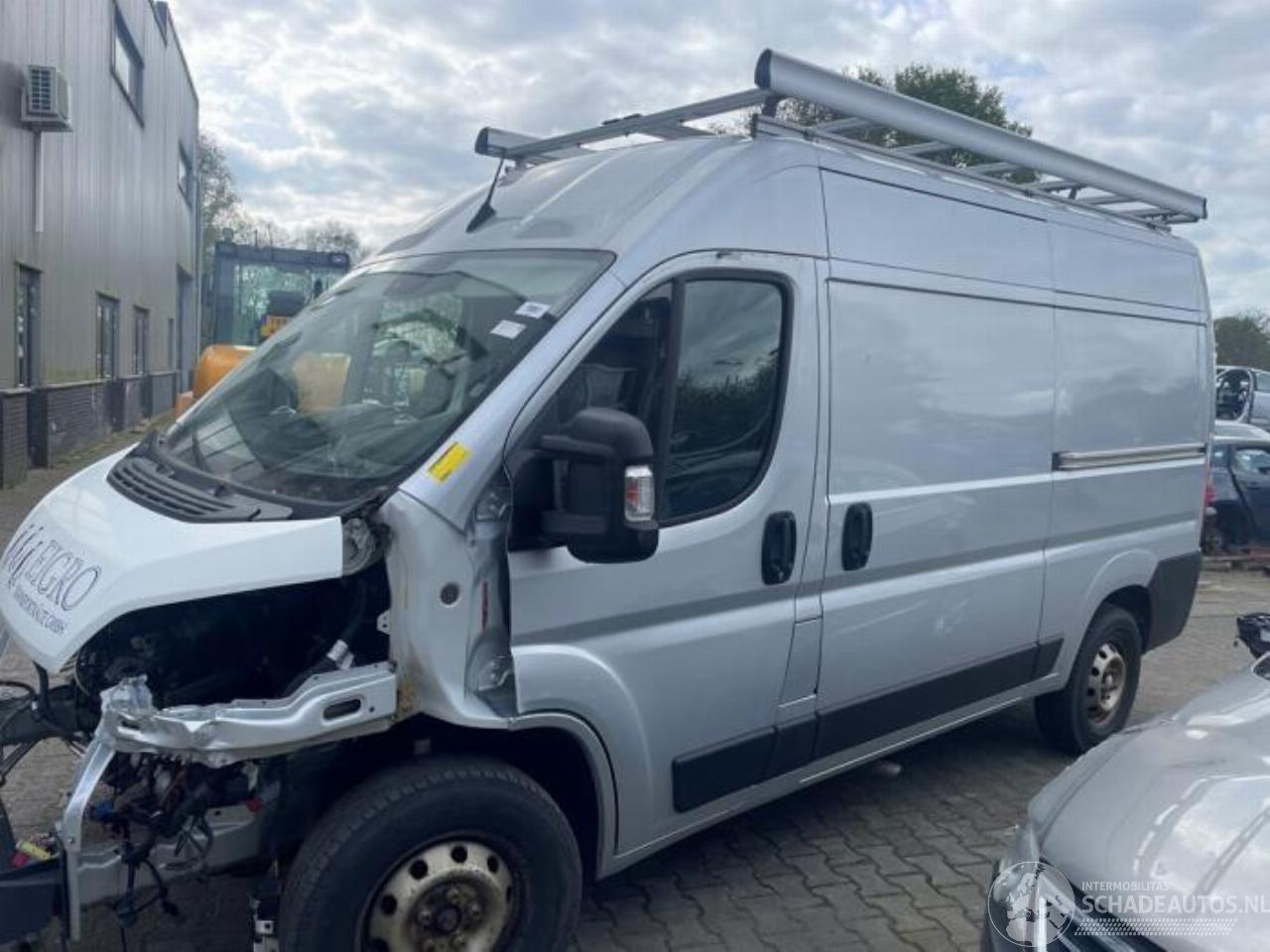 Fiat Ducato Ducato (250), Van, 2006 2.3 D 160 Multijet AdBlue