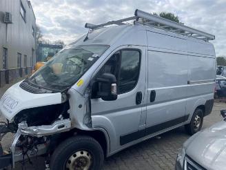 Salvage car Fiat Ducato Ducato (250), Van, 2006 2.3 D 160 Multijet AdBlue 2021